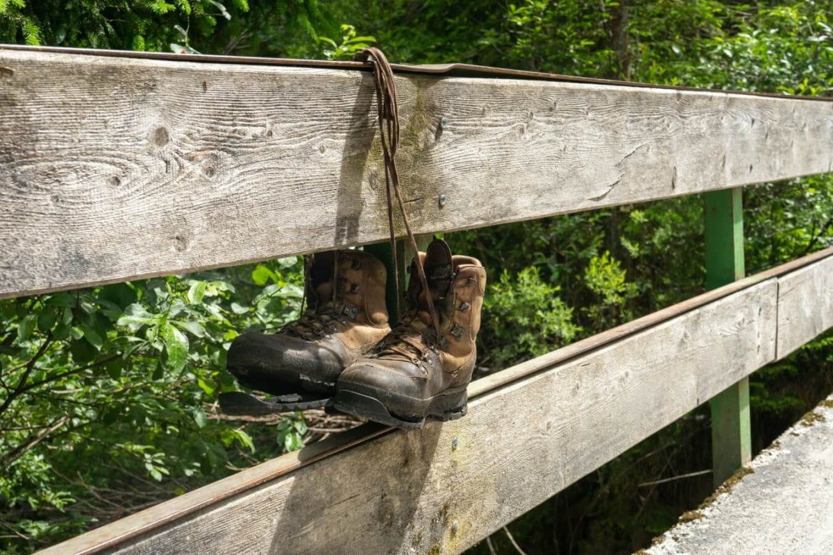 How to care for hiking boots | WAW Travel