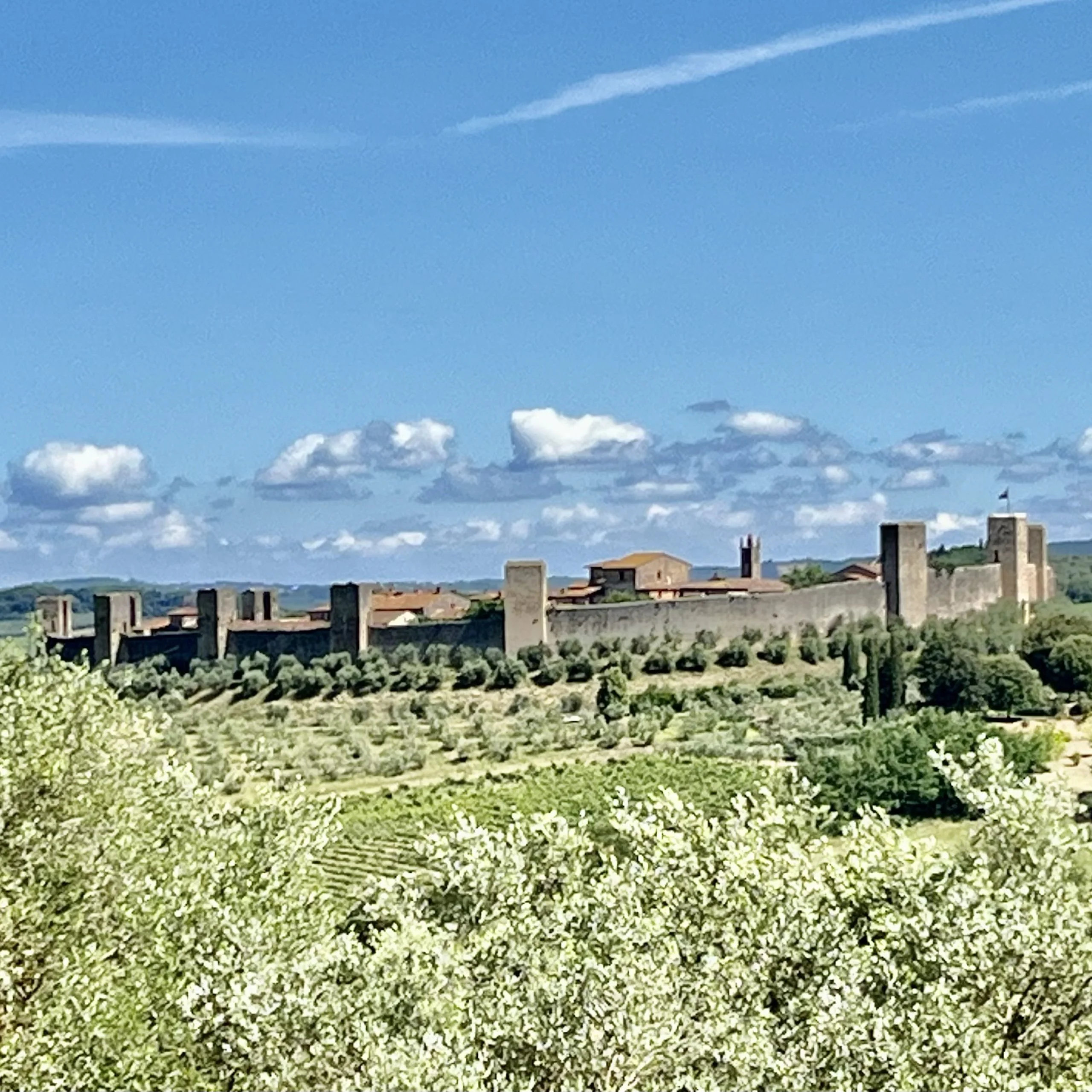 Where to stay on the Via Francigena | WAW Travel