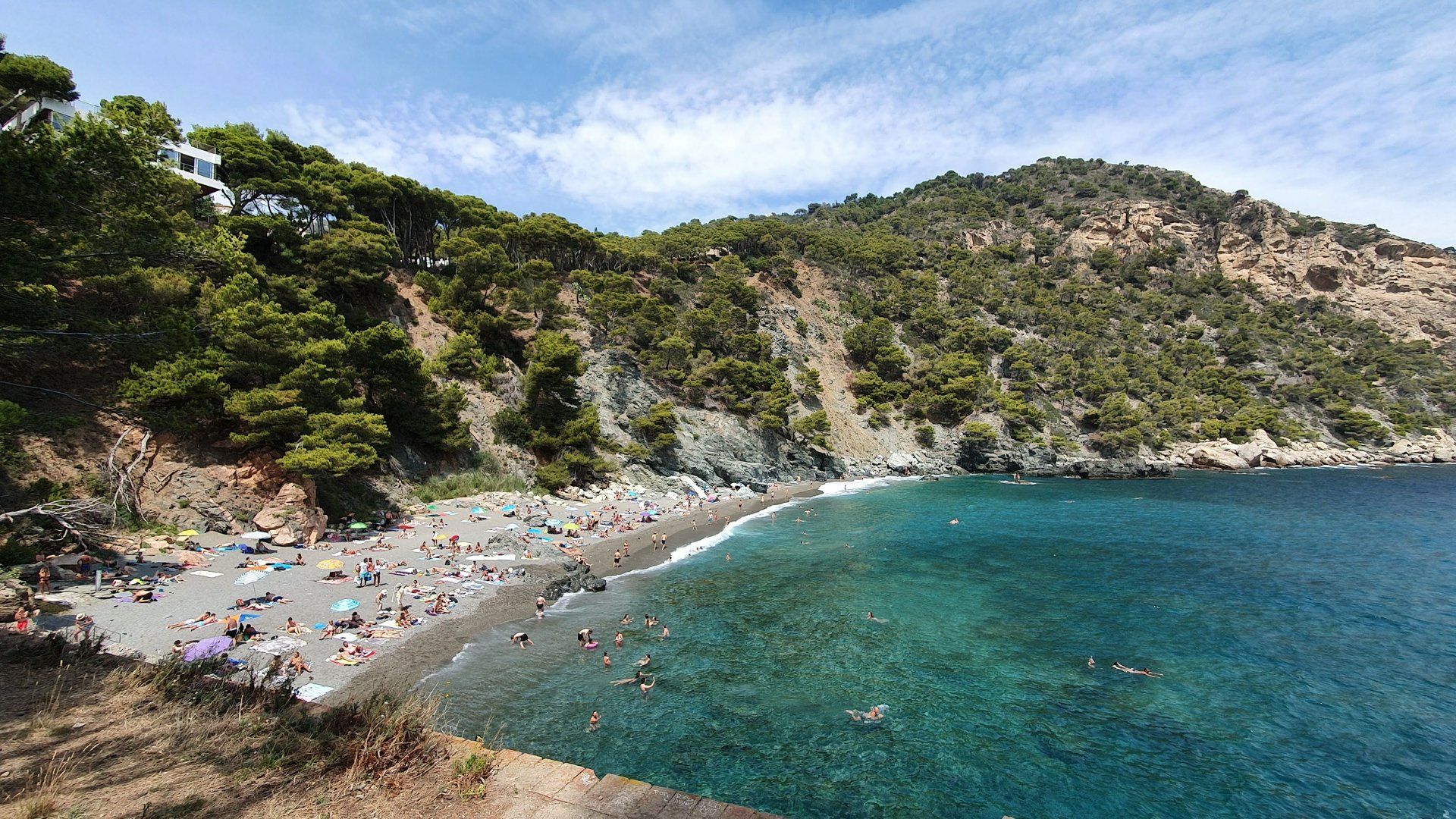 Camí de Ronda hike | WAW Travel