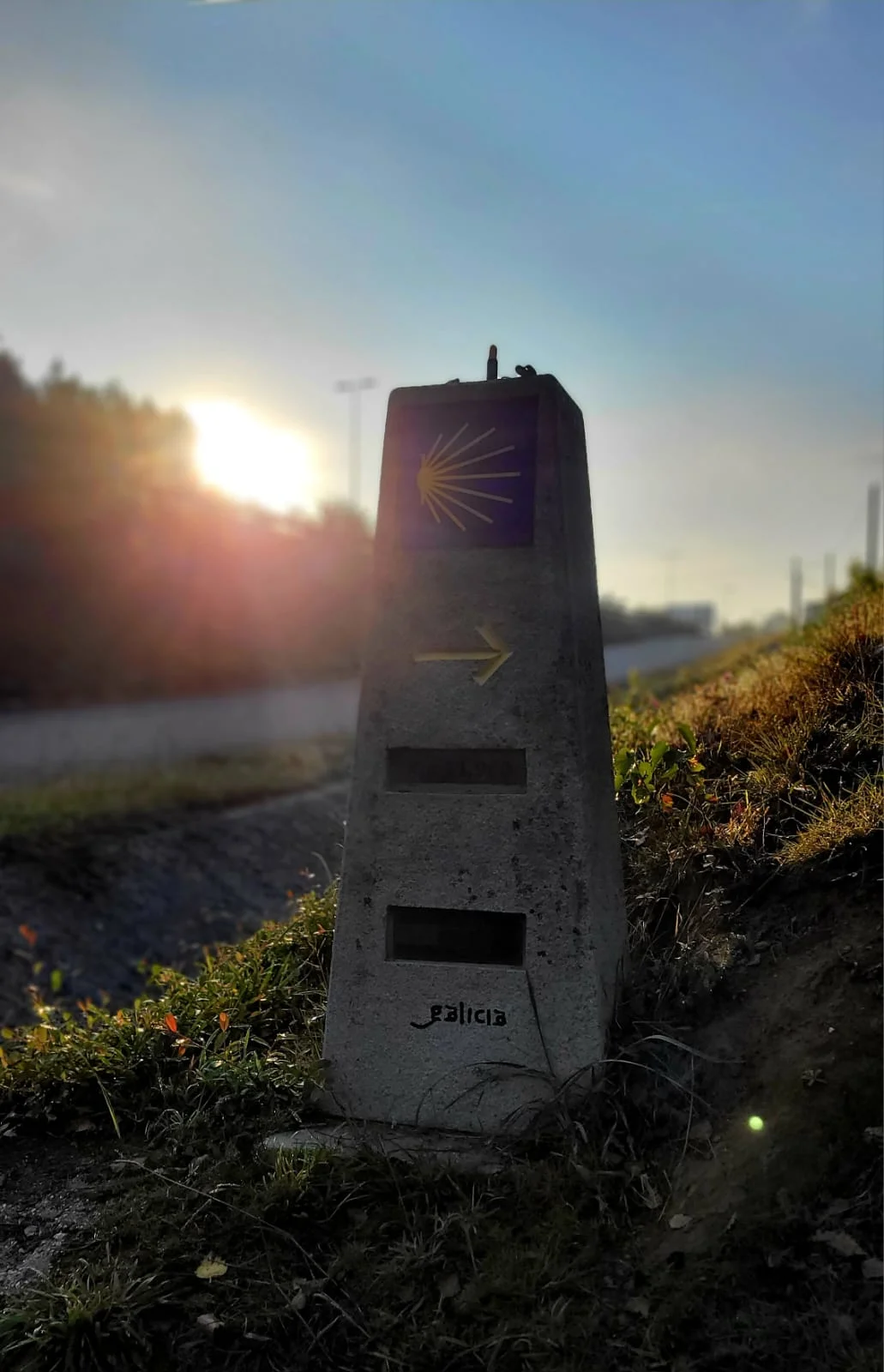 Camino de Santiago start | WAW Travel