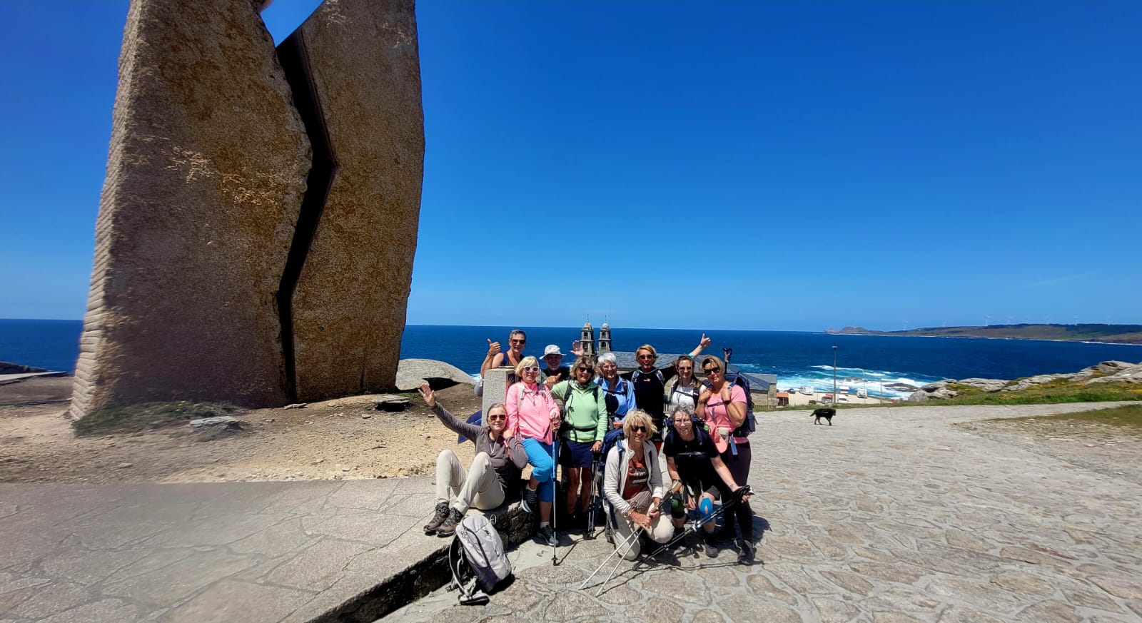 Camino in group: Why do so many pilgrims walk together?