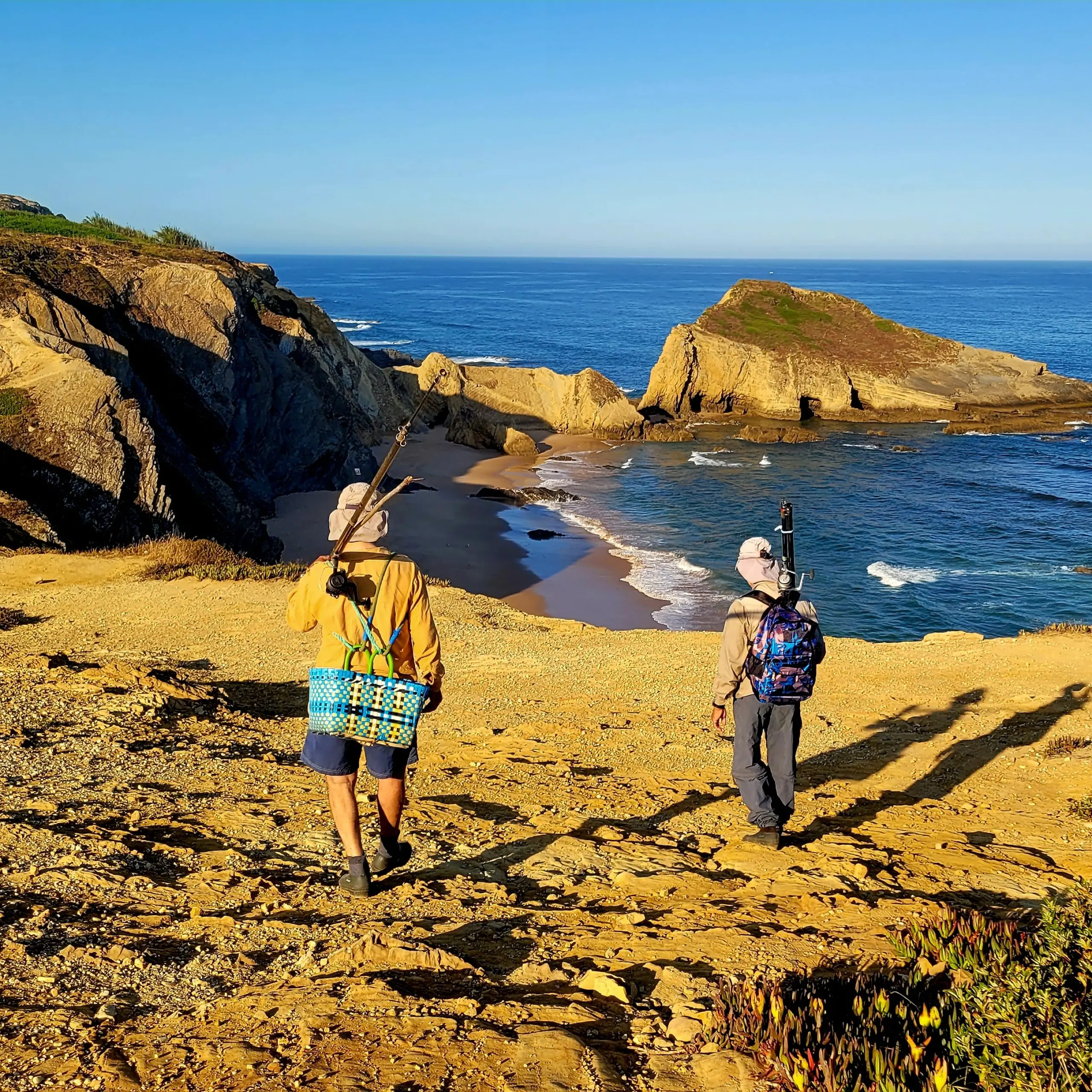 Fishermen's Trail stages: what to expect | WAW Travel