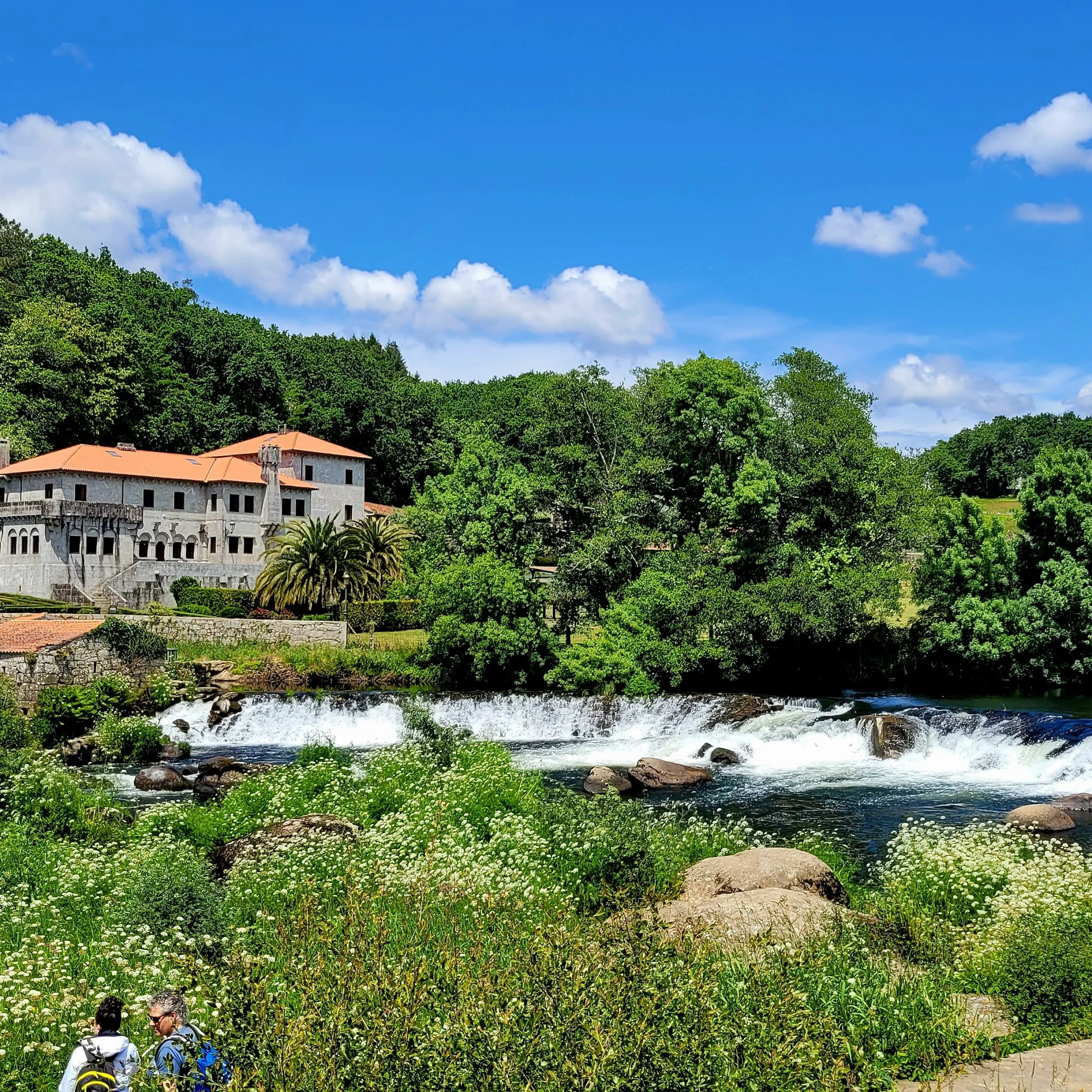 Weather on the Camino de Santiago in 2026: What to expect