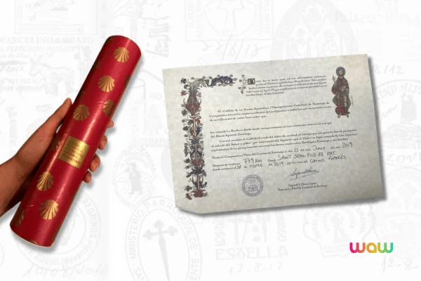 New rules for obtaining the Compostela on the Camino | WAW