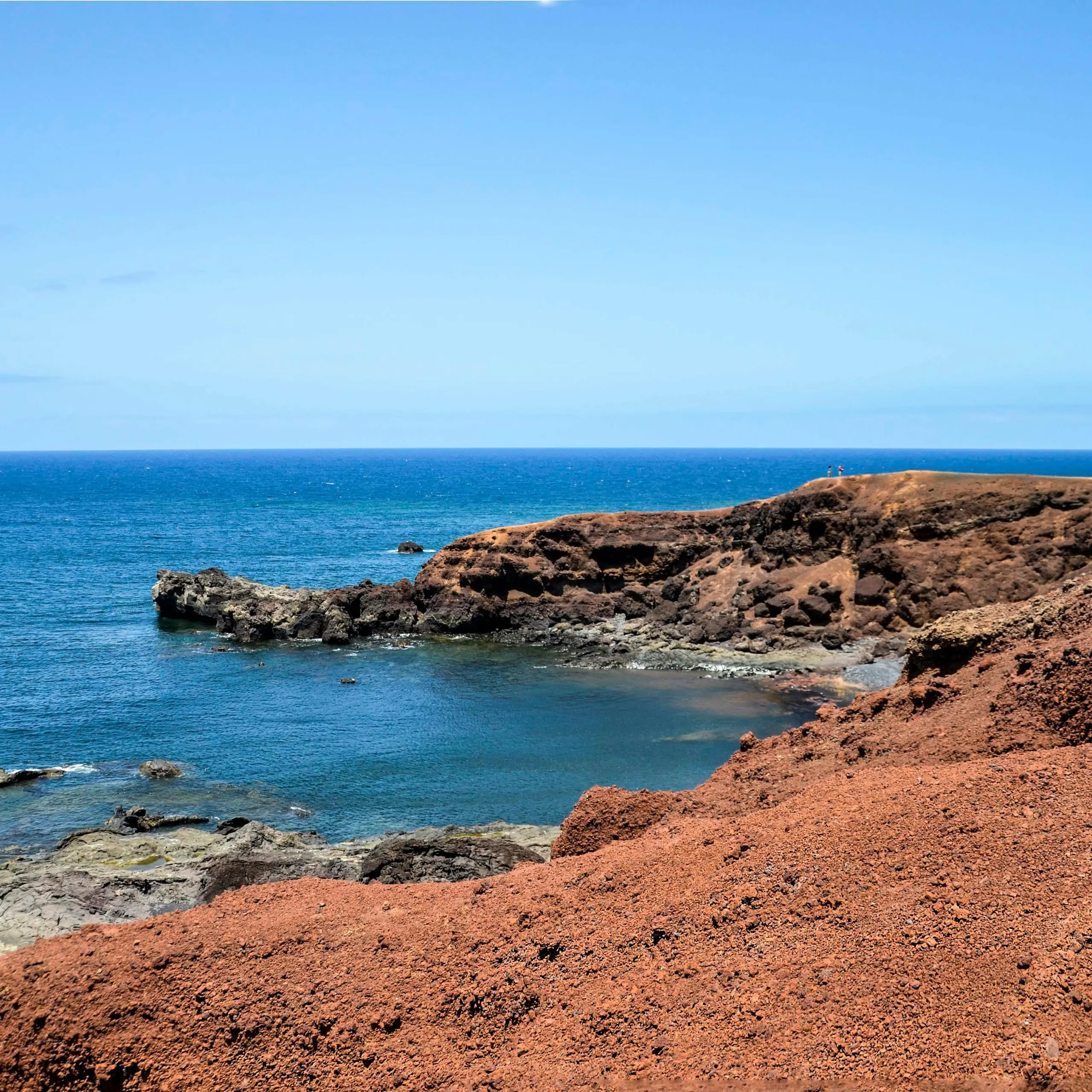 Lanzarote Nnature: Volcanic landscapes, wildlife and walking