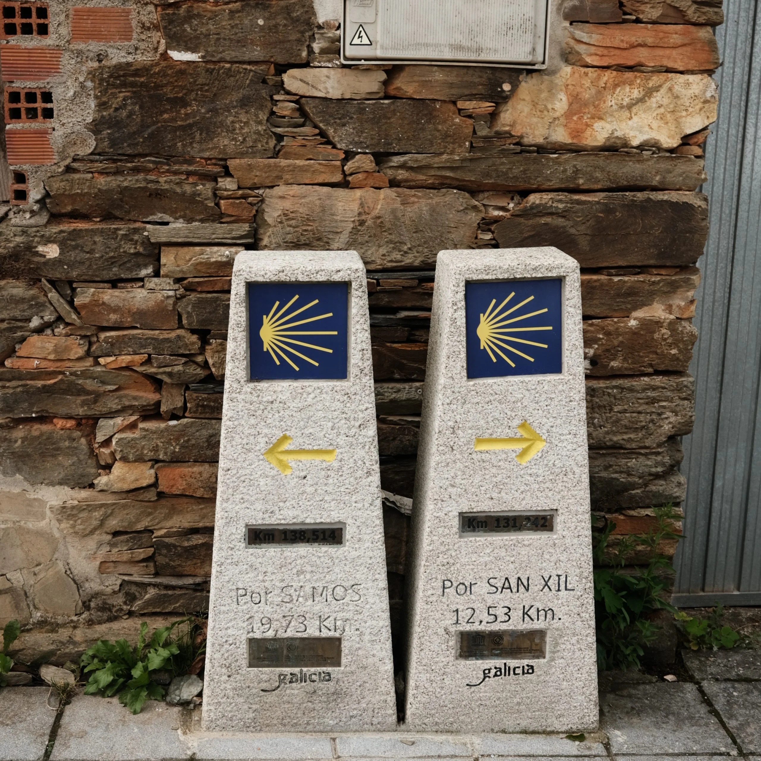 Which pilgrim route to take from Sarria? | WAW Travel